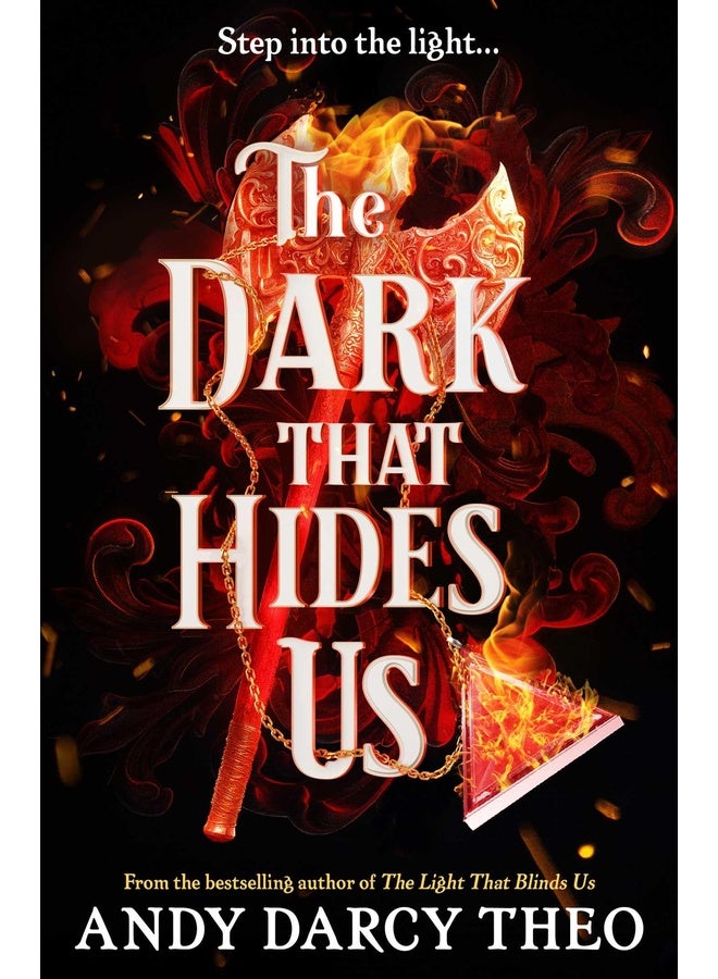 The Dark That Hides Us: The sequel to the TikTok YA romantasy bestseller: Volume 2 (Descent into Darkness)